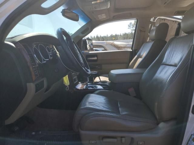 2008 Toyota Sequoia Platinum