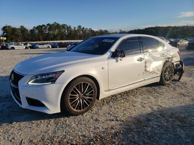 2014 Lexus LS 460