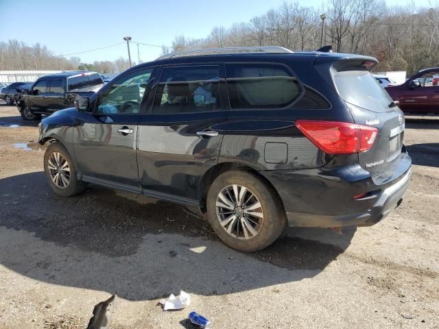 2020 Nissan Pathfinder SL