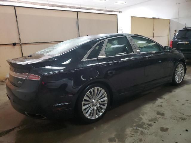 2016 Lincoln MKZ