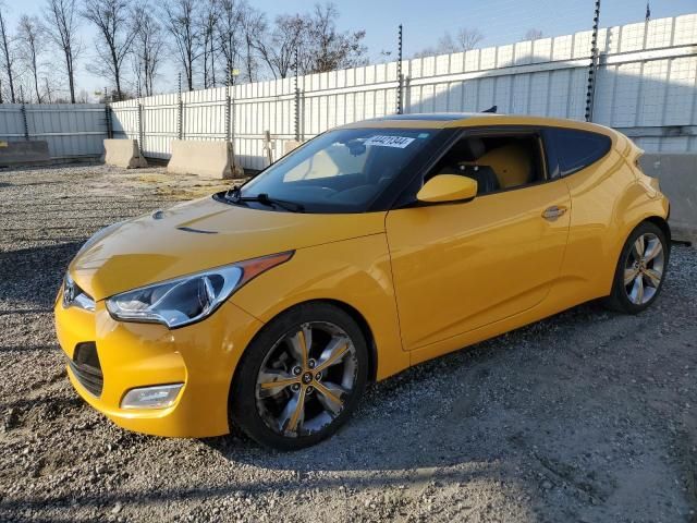 2013 Hyundai Veloster