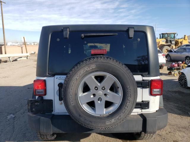 2014 Jeep Wrangler Sport