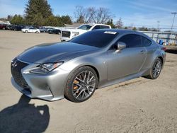 Lexus salvage cars for sale: 2015 Lexus RC 350