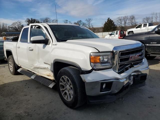 2015 GMC Sierra C1500 SLE