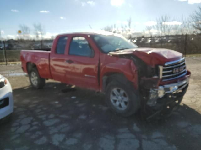 2012 GMC Sierra K1500 SLE