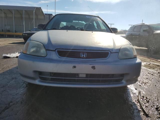 1998 Honda Civic DX