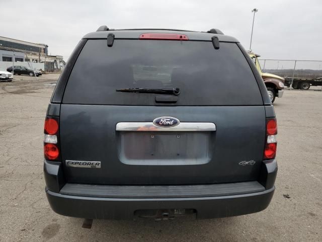 2010 Ford Explorer XLT