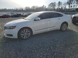 Salvage cars for sale at Byron, GA auction: 2016 Chevrolet Impala LT