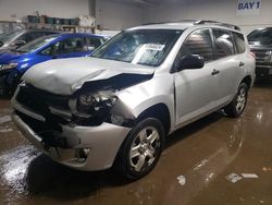 Toyota Rav4 salvage cars for sale: 2011 Toyota Rav4