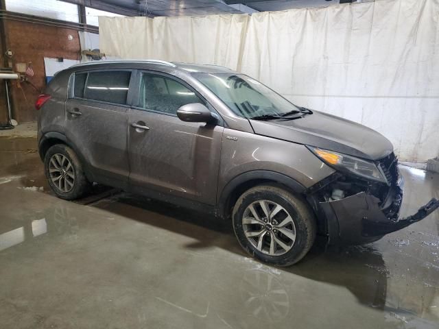 2015 KIA Sportage LX