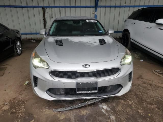 2018 KIA Stinger Premium