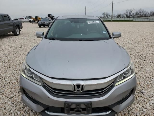 2017 Honda Accord EX