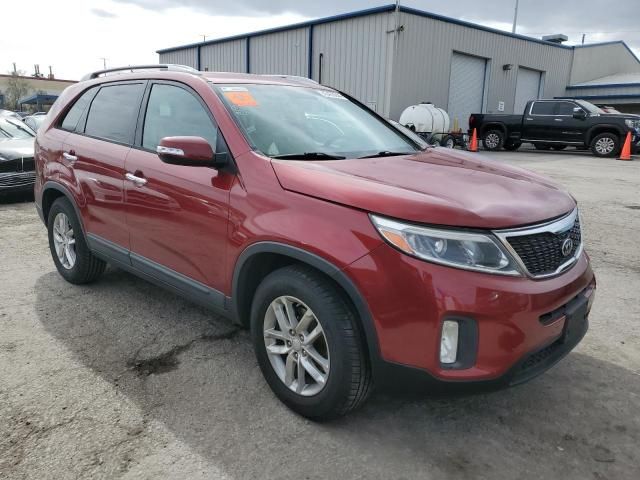 2014 KIA Sorento LX