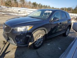 Mazda Vehiculos salvage en venta: 2016 Mazda CX-5 Touring