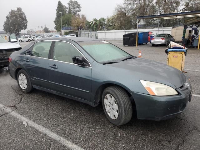 2004 Honda Accord LX