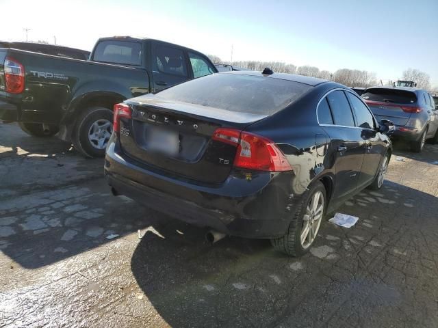 2013 Volvo S60 T5