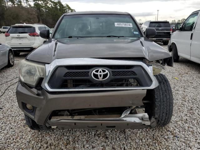 2013 Toyota Tacoma Double Cab Prerunner