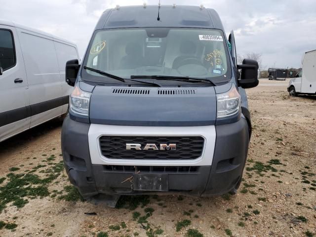 2021 Dodge RAM Promaster 3500 3500 High