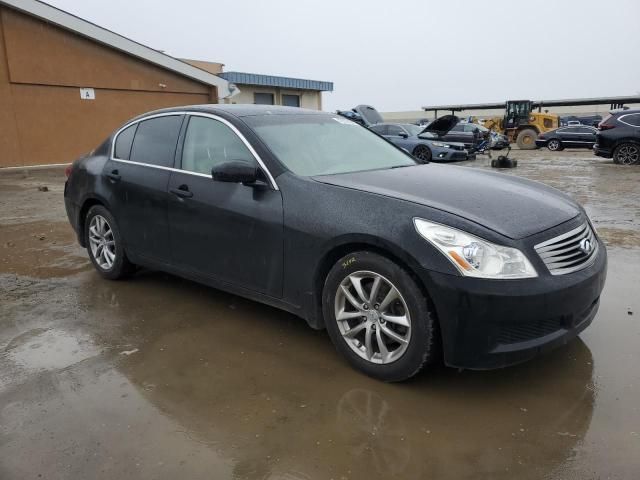 2008 Infiniti G35