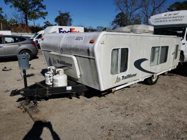 2006 Trail King Trailmanor