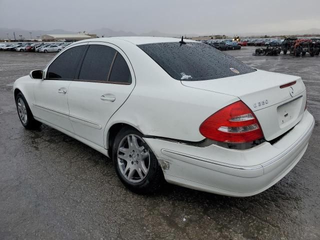 2006 Mercedes-Benz E 350