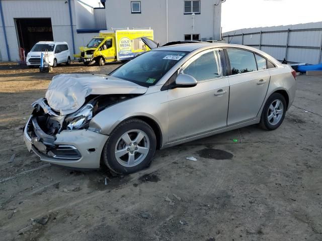 2016 Chevrolet Cruze Limited LT