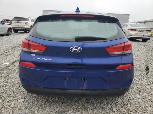 2019 Hyundai Elantra GT