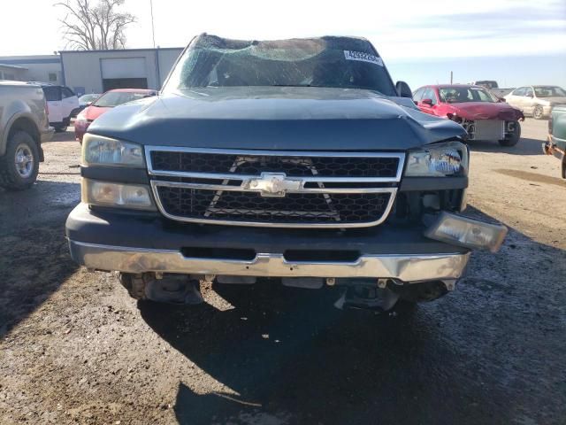 2006 Chevrolet Silverado C1500