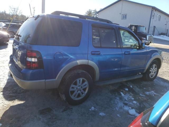 2010 Ford Explorer Eddie Bauer