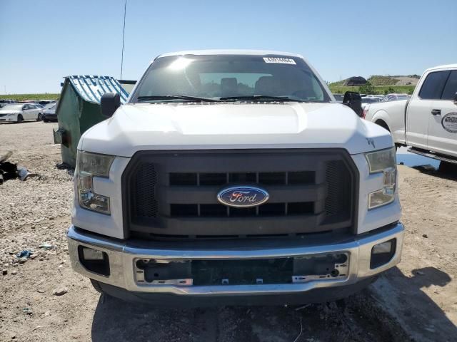 2015 Ford F150 Super Cab