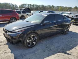 Vehiculos salvage en venta de Copart Florence, MS: 2022 Hyundai Elantra Limited