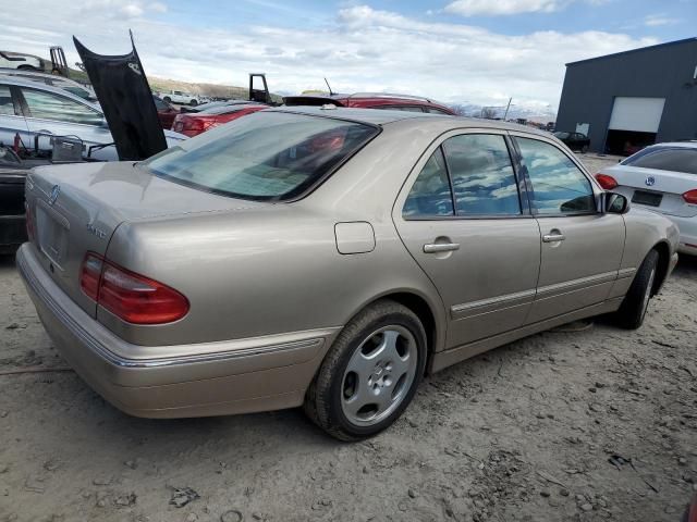 2001 Mercedes-Benz E 430