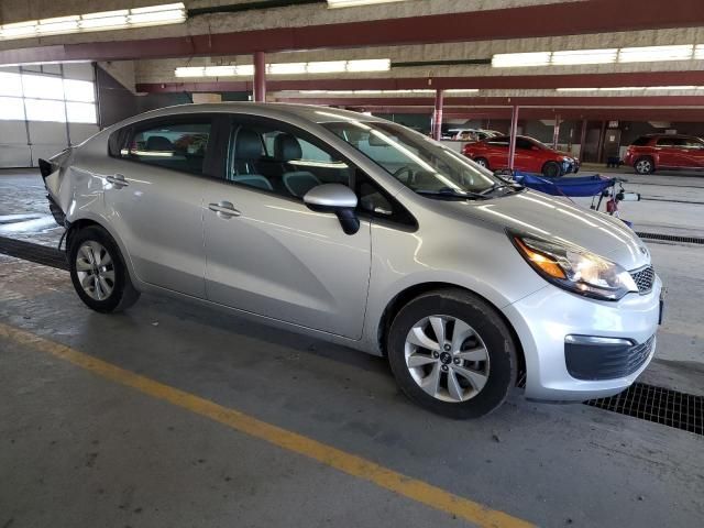 2017 KIA Rio LX