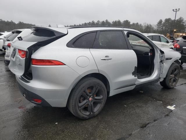 2019 Jaguar F-PACE R-Sport