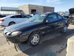 Ford Escort ZX2 salvage cars for sale: 2001 Ford Escort ZX2