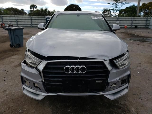 2018 Audi Q3 Premium