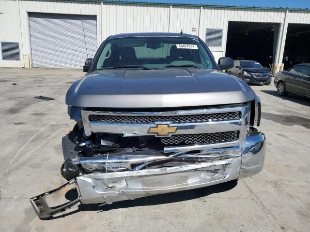 2013 Chevrolet Silverado C1500 LT