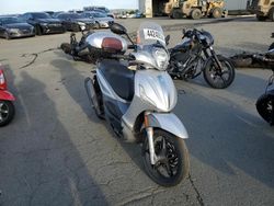 Vehiculos salvage en venta de Copart Martinez, CA: 2015 Vespa 2015 Piaggio BV 350