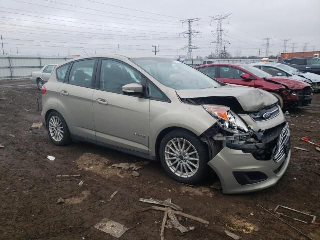 2015 Ford C-MAX SE