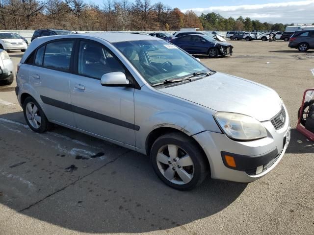 2008 KIA Rio 5 SX