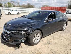 Salvage cars for sale from Copart Theodore, AL: 2019 Chevrolet Malibu LS