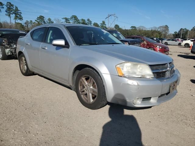 2010 Dodge Avenger R/T