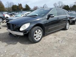 Mercedes-Benz r-Class salvage cars for sale: 2007 Mercedes-Benz R 320 CDI