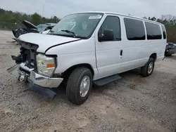 Salvage Cars with No Bids Yet For Sale at auction: 2011 Ford Econoline E350 Super Duty Wagon