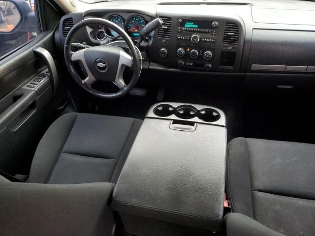 2012 Chevrolet Silverado K2500 Heavy Duty LT