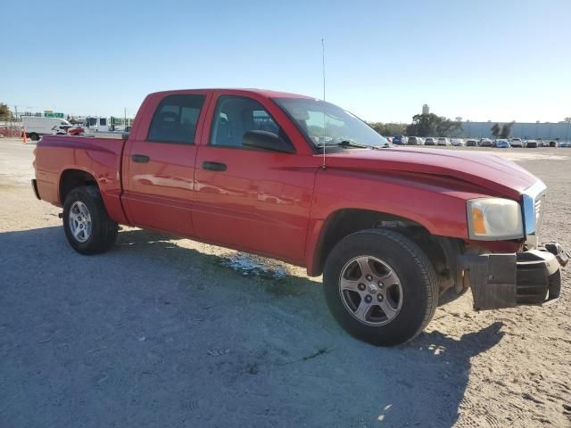 2007 Dodge Dakota Quad SLT