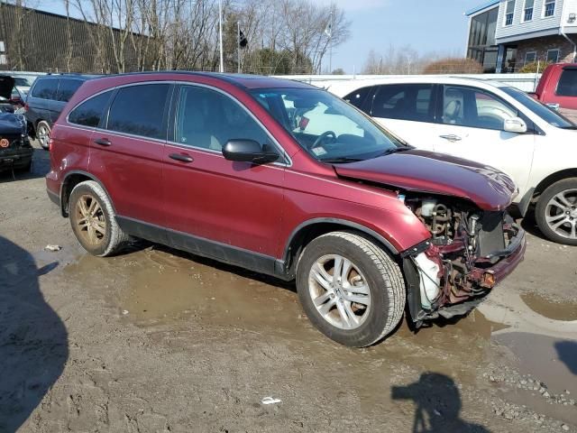 2010 Honda CR-V EX