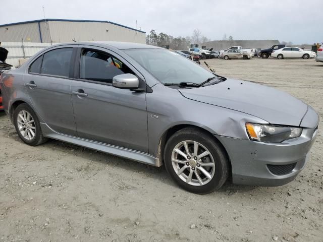 2015 Mitsubishi Lancer ES