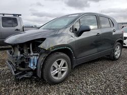 Salvage cars for sale at Reno, NV auction: 2019 Chevrolet Trax LS