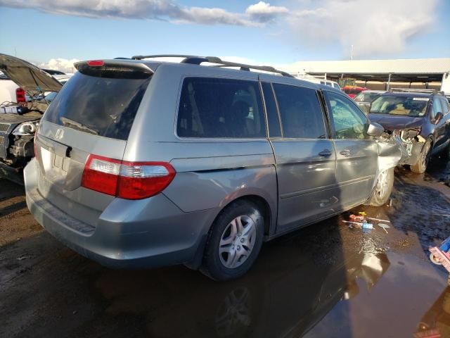 2007 Honda Odyssey EX